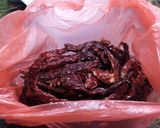 Gambar langkah 1 resipi Cili kisar / cili boh.