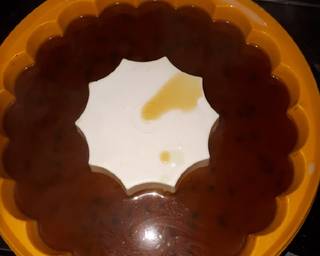 Pudding Cendol Gula Merah - Step 3