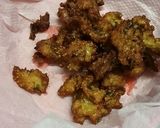 A picture of step 5 of Crispy Corn Rava Pakoda Recipe | Best Evening Snack.