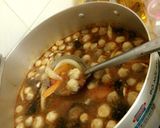 Hình bước làm 3 của món Vị ngọt thanh đạm của Lẩu Nấm chua cay ngày chay