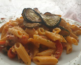 Foto del paso 5 de la receta: Macarrones Norma a mi manera🥰
