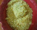 A picture of step 7 of Crunchy Vegetable Nuggets.