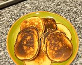 Foto del paso 3 de la receta: Mini panqueques saludables🤩💪