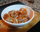 Foto del paso 2 de la receta: Garbanzos de bote con Callos en Salsa