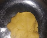 Foto langkah ke 1 dari resep Pie susu teflon.