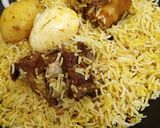মটন বিরিয়ানী (mutton biriyani recipe in Bengali) রেসিপির ধাপ 5 ছবি