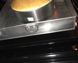 Foto langkah ke 10 dari resep Japanese Cheese Cake.