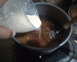Foto langkah ke 3 dari resep Selai Sarikaya Juroh Gula Jawa Merah (tepung ketan).