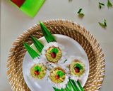 Foto langkah ke 8 dari resep Kue Putu dengan Cetakan.