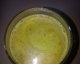 Foto langkah ke 3 dari resep Tumeric Milk a.k.a Golden Milk (Susu Kunyit).