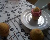 Foto del paso 6 de la receta: Cupcakes de la princesa