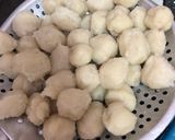 Foto langkah ke 4 dari resep Bakso Ayam Super Simpel.