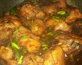 Foto langkah ke 5 dari resep Ayam kecap simpel yummy.