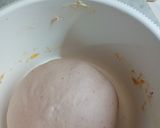 Foto langkah ke 7 dari resep Bomboloni Ubi Ungu (Discard Sourdough).