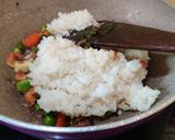 A picture of step 9 of Little millet poha.