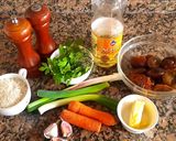 Foto del paso 1 de la receta: Hongos deliciosos y shitaki, con arroz. #Mercado