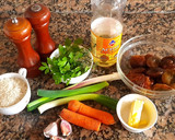 Foto del paso 1 de la receta: Hongos deliciosos y shitaki, con arroz. #Mercado