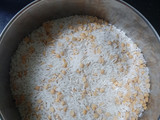 हलकी फुलकी खिचडी (khicadhi recipe in marathi)