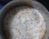 हलकी फुलकी खिचडी (khicadhi recipe in marathi) रेसिपी स्टेप 1 फोटो 