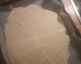 Foto del paso 7 de la receta: Masa cracker de orégano para pizza