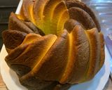 Kuglóf recept fázis 4 fotója
