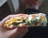 Foto del paso 15 de la receta: Pascualina semi integral 🥬