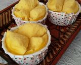 Foto langkah ke 1 dari resep Bolu kukus nutrisari.