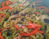 Foto del paso 3 de la receta: Pimientos en sartén