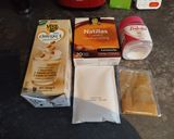 Foto del paso 1 de la receta: Natillas con galletas y bebida de soja o a tú gusto