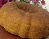 صورة لخطوة 6 من وصفة كيكة البرتقال🍊🍸🍊