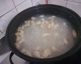 Foto del paso 7 de la receta: Ñoquis con Tuco