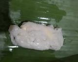Foto langkah ke 7 dari resep Nagasari/Nogosari/Lokosari Daun Pisang.