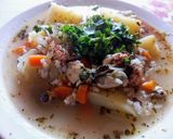 Foto del paso 5 de la receta: Sopa de choritos 🍲