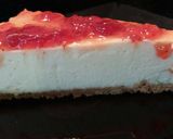 Foto del paso 4 de la receta: Cheesecake sin cocción