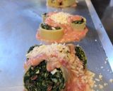 Foto del paso 9 de la receta: Rotolo di pasta (rollo de pasta con espinaca). 🙈😍😍