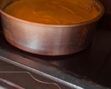 Foto langkah ke 6 dari resep Orange Upside Down Cake.