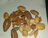 Une image de l'étape 1 de Smoothie banane et potiron.
