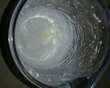 Foto del paso 3 de la receta: Tortita crema, dulce de leche y durazno.❤🌺