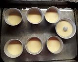 Foto del paso 6 de la receta: Flan de queso con salsa frutos del bosque