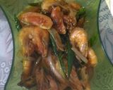 Foto langkah ke 3 dari resep Udang saos tiram #SiapRamadan.
