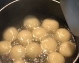 A picture of step 11 of Kolkata Sponge Roshogolla 😋.