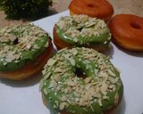 Foto langkah ke 4 dari resep Donat Labu Kuning.