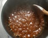 Une image de l'étape 5 de Caramel beurre salé à la noix de pécan.