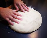 Foto del passaggio 5 della ricetta Piccole brioche col tuppo