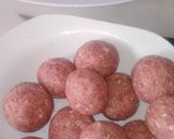 Foto del paso 2 de la receta: Guisado de Albóndigas