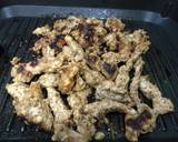 Labanese shawarma recipe step 4 photo