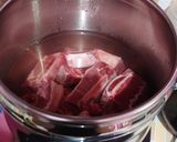 Foto langkah ke 1 dari resep Sop Iga Sapi.