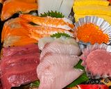 A picture of step 1 of Japanese Kawaii Sushi Donuts.