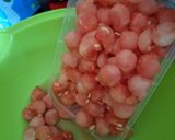 Foto langkah ke 1 dari resep Es Semangka.