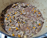 Foto del paso 5 de la receta: "Cottage Pie", pastel de carne y patatas {receta inglesa}